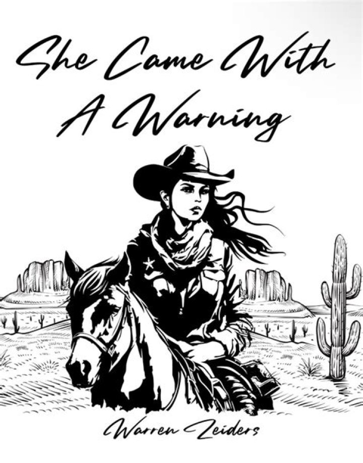 Dive Into Warren Zeiders' "She Came With A Warning"