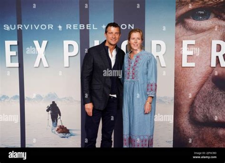 Exploring The World Of Shara Grylls