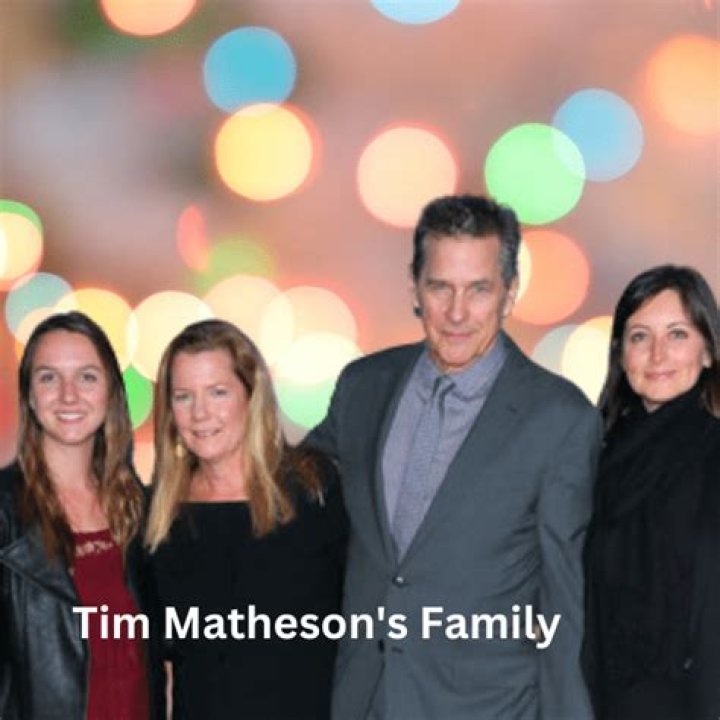 Tim Matheson's Family Ties Revealed