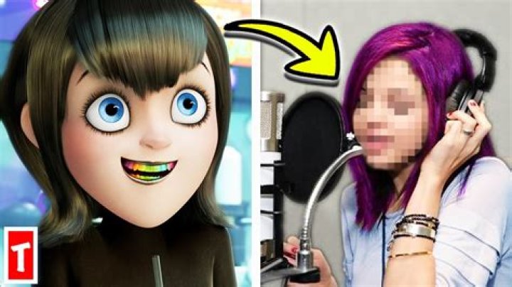 Unveiling The Star Power Behind Hotel Transylvania's Famous Voices